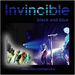 Invincible : Black and Blue